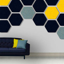 Load image into Gallery viewer, SoundTile - 24" Hexagon (Pack of 4)