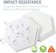 Load image into Gallery viewer, SoundTile - 24" Hexagon (Pack of 4)