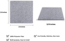 Load image into Gallery viewer, SoundTile - 24" Square (Pack of 4)
