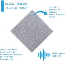 Load image into Gallery viewer, SoundTile - 12" Square (Pack of 16)