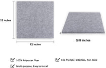 Load image into Gallery viewer, SoundTile - 12" Square (Pack of 16)