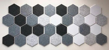 Load image into Gallery viewer, SoundTile - 12&quot; Hexagon (Pack of 16)
