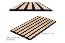 Load image into Gallery viewer, SoundGroove - Natural Oak - 4 pack
